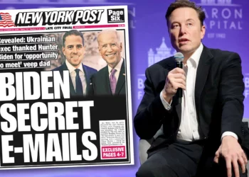 Elon Musk revela cómo Twitter encubrió a Hunter Biden