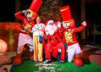 Navidad CIFCO arranca con lleno total