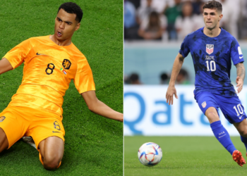 Así quedan los cruces de octavos de final de Qatar 2022