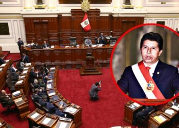 El Congreso de Perú destituye a Pedro Castillo y Dina Boluarte asume la Presidencia