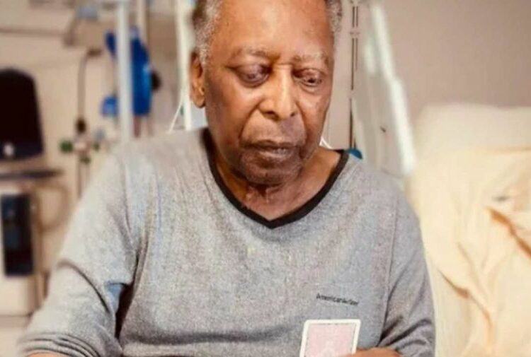 Familiares de Pelé agradecieron la atención del Hospital de Sao Paulo aumentando la incertidumbre por la salud del ex futbolista