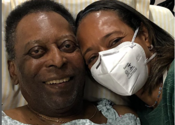 El mensaje de la hija mayor de Pelé al confirmar su muerte: “Te amamos infinitamente”