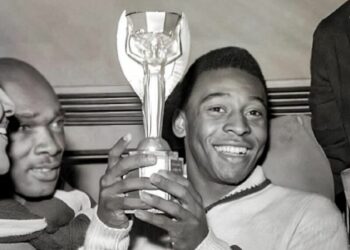 Los seis récords que logró Pelé en su carrera y serán muy difíciles de quebrar