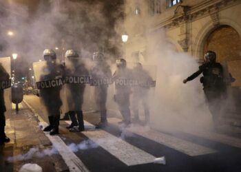 Gobierno de Perú declara Estado de Emergencia por 30 días a nivel nacional