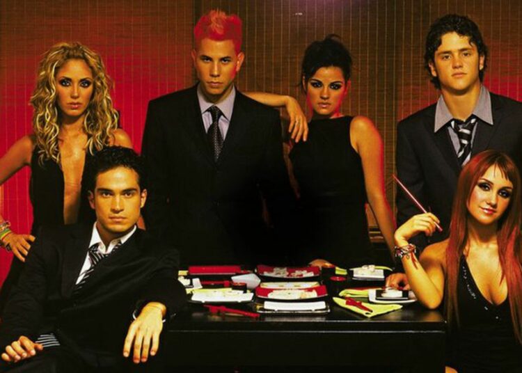 RBD anunció su reencuentro y estos son los primeros detalles de “Soy Rebelde World Tour”