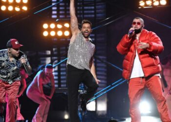 Los Grammy Latinos podrían celebrarse en España por primera vez en sus 24 años de historia