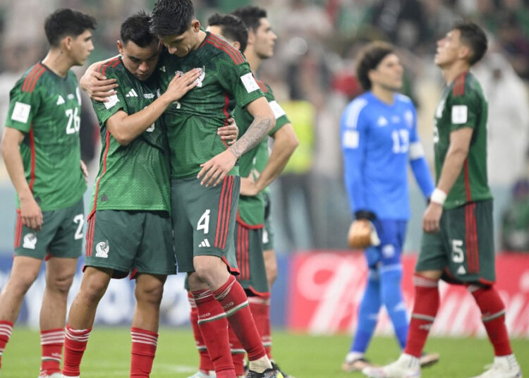 Concacaf, la peor confederación de la Copa del Mundo de Qatar 2022