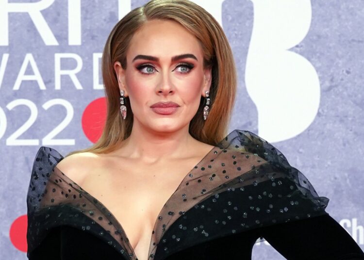 ¿Adele se casará en la primavera 2023?