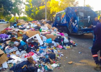 Alcaldía de San Salvador recogerá la basura en Soyapango mientras se normaliza la situación en dicho municipio