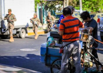 Operativo «Cerco Soyapango» ha devuelto la seguridad en la zona y no afecta las actividades diarias de la comunidad