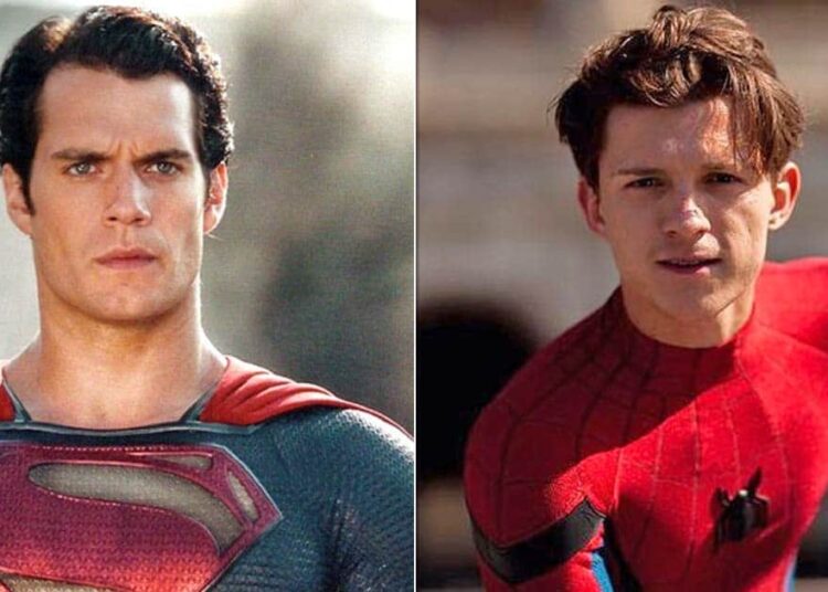 Tom Holland interpretará a Superman en el DCU