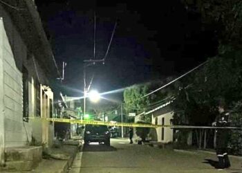 Hombre en estado de ebriedad asesinó a su esposa en Tamanique, durante fiesta navideña