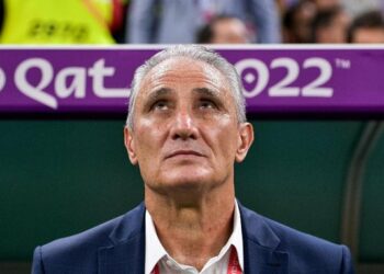 Tite anunció que no seguirá como entrenador de Brasil