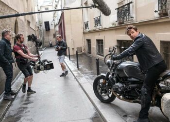 Tom Cruise y su hazaña más peligrosa en un detrás de cámaras de “Misión imposible 7”