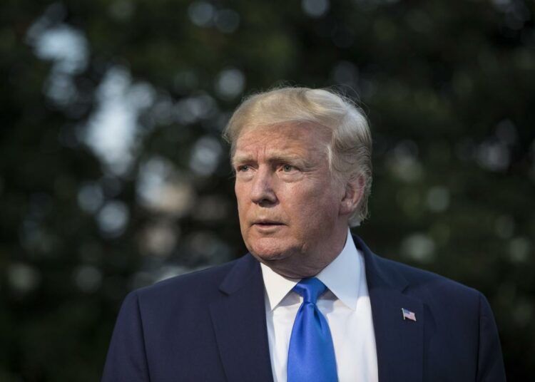 Una comisión del Congreso de EEUU publicó las declaraciones de impuestos de Donald Trump tras una larga batalla legal