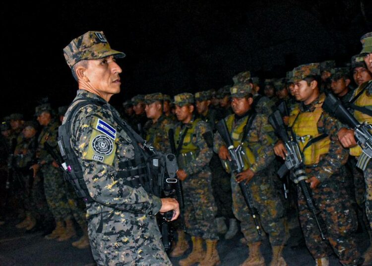 Gobierno anuncia un nuevo cerco contra pandillas, esta vez es el «Cerco Tutunichapa»