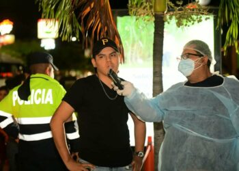 VMT intensifica controles vehiculares por Navidad y fin de año