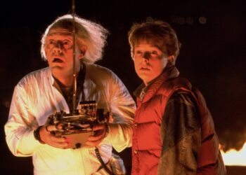 ¿Volver al Futuro tendrá un remake animado?