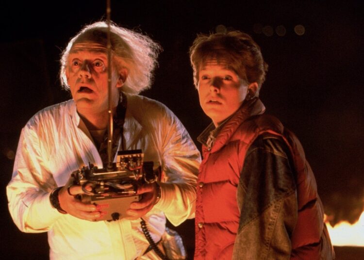 ¿Volver al Futuro tendrá un remake animado?