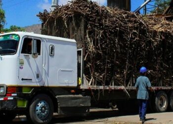 Se intensifica la vigilancia al transporte de carga al iniciar zafra 2022-2023 con el fin de disminuir accidentes viales 