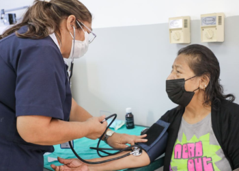 Desarrollan jornada integral de salud en comunidad Tutunichapa, San Salvador