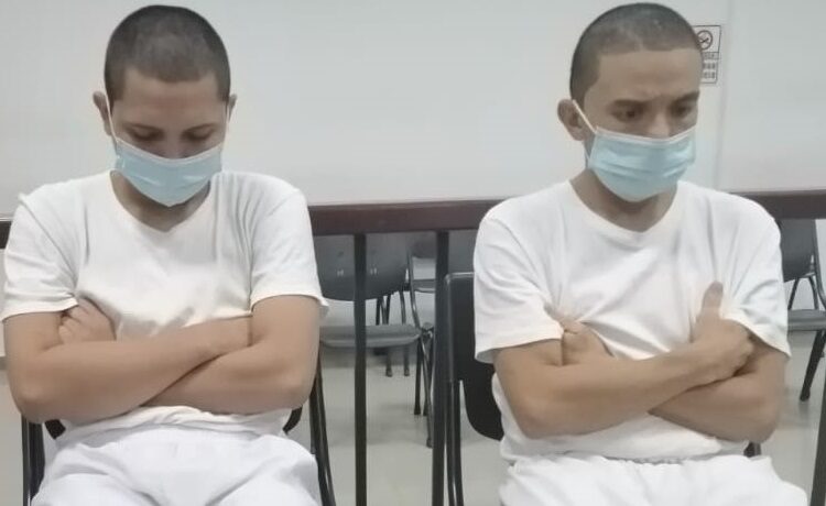 Prisión a sujetos que asesinaron a una persona para robarle