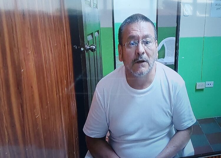 Piden 10 años de cárcel para exfiscal vinculado con agrupaciones ilícitas, fraude procesal y simulación de delitos