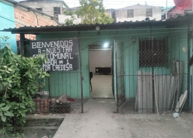 Autoridades encuentran una granada y varios cartuchos para armas en casa comunal de Soyapango