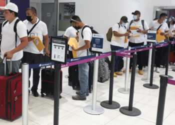 Gobierno enviará nuevo contingente de salvadoreños a Canadá como parte del programa de Migración Laboral