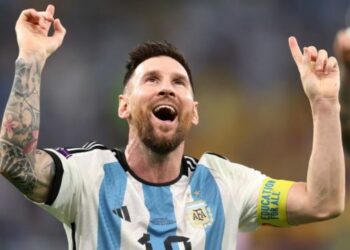 La IFFHS nombra a Lionel Messi como el mejor creador de juego de 2022