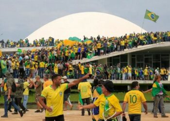 El Tribunal Supremo de Brasil dio un plazo de 10 días para presentar el informe sobre el asalto del 8 de enero