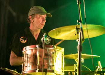 Muere de cáncer Jeremiah Green, baterista de Modest Mouse