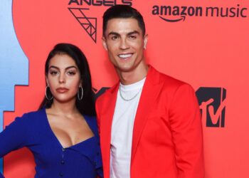 Filtran conflictos y mala relación entre Cristiano Ronaldo y Georgina Rodríguez