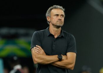 Luis Enrique, el máximo apuntado por Brasil para reemplazar a Tite