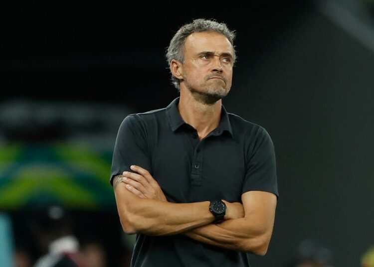 Luis Enrique, el máximo apuntado por Brasil para reemplazar a Tite