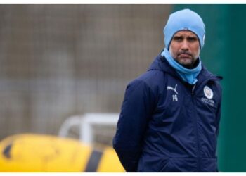La frase de Pep Guardiola sobre su futuro que generó preocupación en el Manchester City
