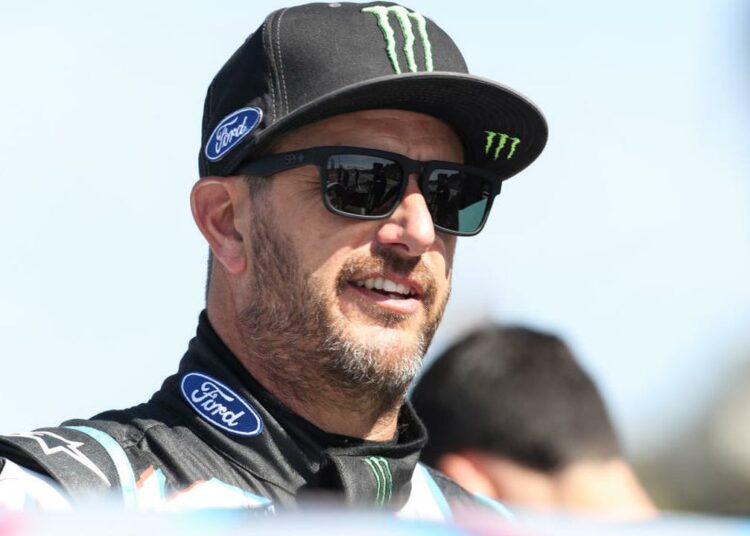 Muere el piloto de rally Ken Block en un accidente de motonieve