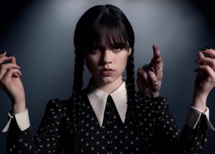 Merlina vence a Eleven de Stranger Things y Moon Knight como personaje favorito del 2022