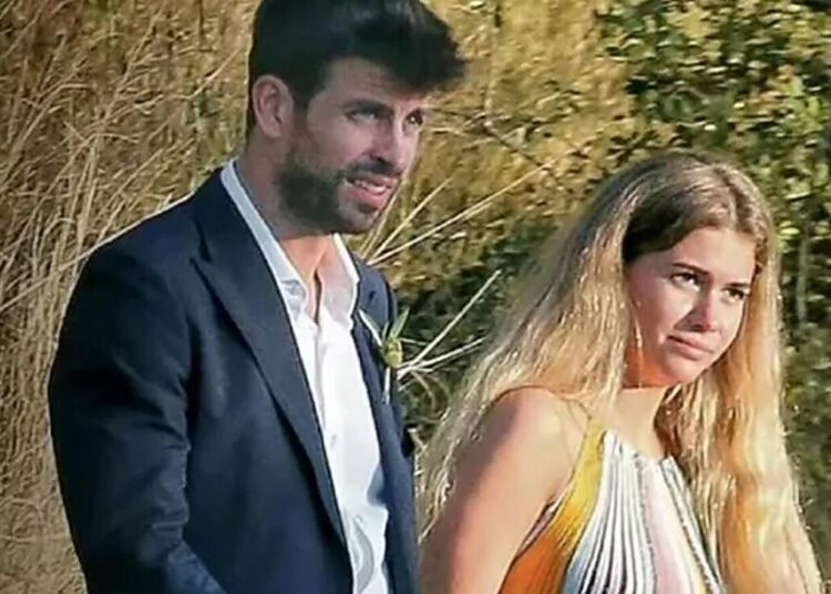 Clara Chía hospitalizada de emergencia por un ataque de ansiedad por su relación con Piqué