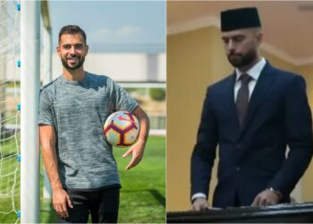 La increíble historia de Jordi Amat, de jugar con Messi y Cristiano a una nueva vida como príncipe de Indonesia