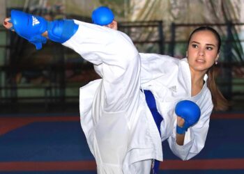 Gaby Izaguirre dará pelea en los Juegos San Salvador 2023