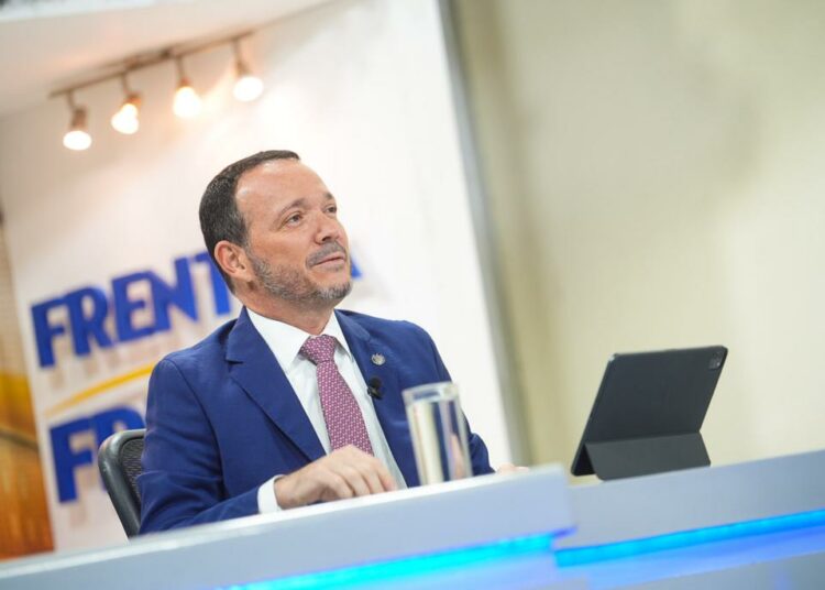 “El 2022 ha sido el año donde se han roto récords en materia de Seguridad”: Gustavo Villatoro