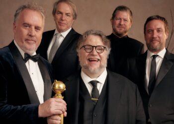 Globos de Oro 2023: Netflix se convierte en el primer servicio de streaming en ganar Mejor Película Animada gracias a Pinocho de Guillermo del Toro