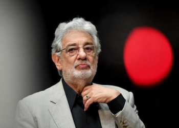 Una cantante de ópera española denunció que fue acosada sexualmente por Plácido Domingo