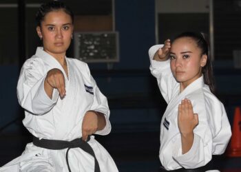 Karate comienza el 2023 con la Samurai Cup en Houston