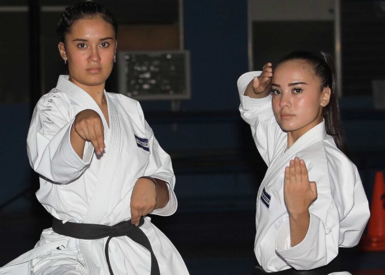 Karate comienza el 2023 con la Samurai Cup en Houston