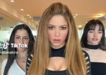 (VIDEO) Shakira le pone ahora baile a su canción contra Piqué