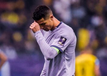 El entrenador del Al-Nassr culpó a Cristiano Ronaldo por la derrota en la Supercopa de Arabia Saudita