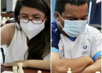 Ajedrez: Celina Palacios y Lemnys Arias se coronaron campeones y estarán en San Salvador 2023