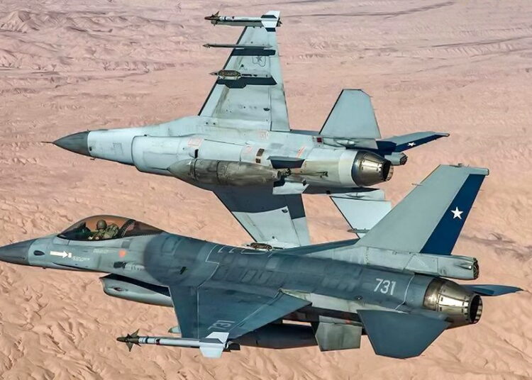 Biden aseguró que no enviará aviones caza F-16 a Ucrania